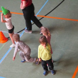 2017 paassportkamp kleuters  78 - Sportraad Zaventem 